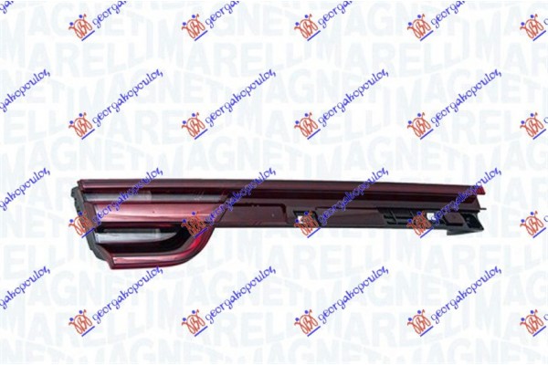 Φανος Πισω Εσω Led (MARELLI) Αριστερα Porsche Panamera 16-20 - 651105819