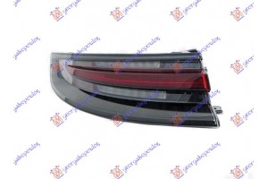 Φανος Πισω Εξω Φυμε Led (ULO) Δεξια Porsche Panamera 16- - 651105843