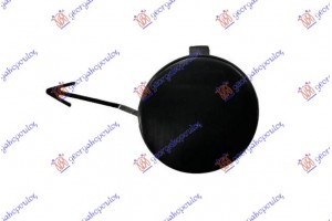 Καλυμμα Γαντζου Εμπρος Porsche Panamera 16-20 - 651107830