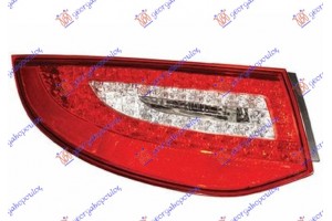 Φανος Πισω Led (ULO) 08- Αριστερα Porsche 911 (997) 05-10 - 651405812