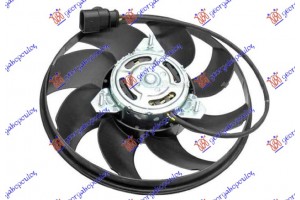 Βεντιλατερ (ΜΟΤΕΡ-ΦΤΕΡΩΤΗ) Petrol (280mm) (3 pin) Porsche 911 (997) 05-10 - 651406440