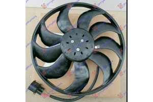 Βεντιλατερ Ψυγειου (ΜΟΤΕΡ+ΦΤΕΡΩΤΗ) 3.0 Βενζινη (400W) (ΑΡΙΣΤΕΡΗ) Porsche 911 (991) 16-19 - 651606445