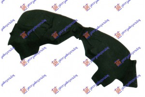 Θολος Εμπρος Πλαστικος (& TURBO) Δεξια Porsche Macan 18- - 652100821