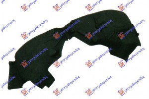 Θολος Εμπρος Πλαστικος (& TURBO) Αριστερα Porsche Macan 18- - 652100822