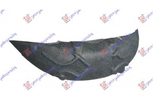 Θολος Πισω Πλαστικος Δεξια Porsche Macan 14-18 - 652000851