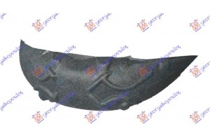 Θολος Πισω Πλαστικος Αριστερα Porsche Macan 14-18 - 652000852