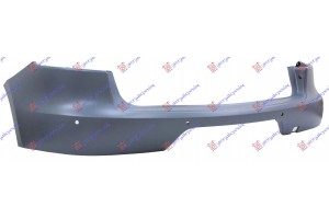 Προφυλακτηρας Πισω ΒΑΦ. (Μ/4 Pdc & ΚΑΜΕΡΑ) Porsche Macan 14-18 - 652003640