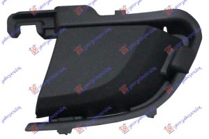 Πλαισιο Προβολεα (3.6 TURBO) Αριστερα Porsche Macan 14-18 - 652003992