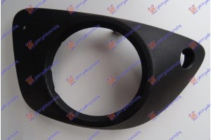 Πλαισιο Προβολεα (ΜΕ PDS) Αριστερα Porsche Macan 14-18 - 652003997