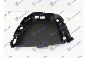 Διχτυ Προφυλακτηρα Εμπρος Εσω Αριστερα Porsche Macan 14-18 - 652004804