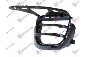 Διχτυ Προφυλακτηρα Εμπρος Αριστερα Porsche Macan 14-18 - 652004812