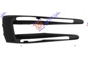 Διακοσμητικο Διχτυου Προφυλακτηρα Εμπρος (3.6 TURBO) Δεξια Porsche Macan 14-18 - 652004821