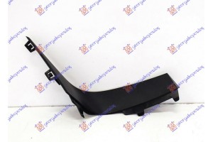 Διακοσμητικο Διχτυου Προφυλακτηρα Εμπρος Ακραιο Καθετο Δεξια Porsche Macan 14-18 - 652004823