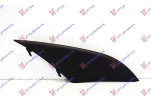 Διακοσμητικο Διχτυου Προφυλακτηρα Εμπρος Ακραιο Ανω Δεξια Porsche Macan 14-18 - 652004826