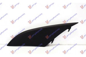 Διακοσμητικο Διχτυου Προφυλακτηρα Εμπρος Ακραιο Ανω Αριστερα Porsche Macan 14-18 - 652004827