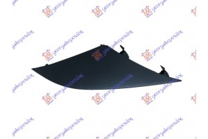 Διακοσμητικο Διχτυου Προφυλακτηρα Εμπρος Ακραιο Κατω Δεξια Porsche Macan 14-18 - 652004828