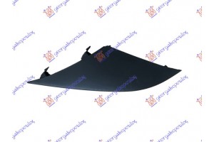 Διακοσμητικο Διχτυου Προφυλακτηρα Εμπρος Ακραιο Κατω Αριστερα Porsche Macan 14-18 - 652004829