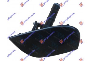 Καλυμμα Για Πιτσιλiστηρι Αριστερα Porsche Macan 14-18 - 652005012