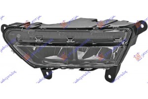 Προβολεας Ομιχλης (LED) (VALEO) Δεξια Porsche Macan 14-18 - 652005113