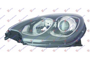 Φανος Εμπρος ΗΛΕΚΤ. (H7/H15) (Ε) (DEPO) Δεξια Porsche Macan 14-18 - 652005131