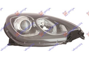 Φανος Εμπρος ΗΛΕΚΤ. (H7/H15) (Ε) (DEPO) Αριστερα Porsche Macan 14-18 - 652005132