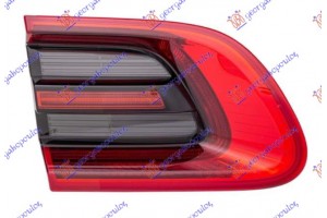 Φανος Πισω Εσω Led (HELLA) Αριστερα Porsche Macan 14-18 - 652005819