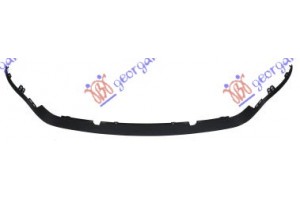 Σποιλερ Προφυλακτηρα Εμπρος (ΔΙΑΚΟΣΜΗΤΙΚΟ ΑΝΩ/LIP) (3.6 TURBO) Porsche Macan 14-18 - 652006375