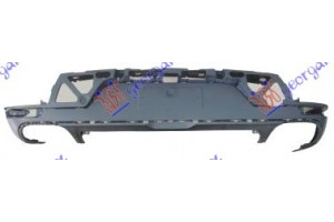 Σποιλερ Προφυλακτηρα Πισω Porsche Macan 14-18 - 652006390