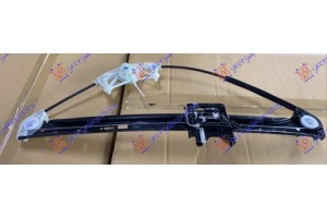 Γρυλλος ΠΑΡΑΘ. Πισω ΗΛΕΚΤ. (Χ/ΜΟΤΕΡ) Δεξια Porsche Macan 14-18 - 652007051