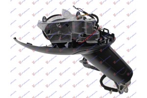 Καθρεφτης (ΣΩΜΑ ΜΟΝΟ) ΗΛ. ΘΕΡ. ΗΛ.ΑΝ. Με Φλας & Φ.ΑΣΦ. & L.ASSIST & Αντιθαμβωτικο (Α ΠΟΙΟΤΗΤΑ) Δεξια Porsche Macan 18- - 652107501