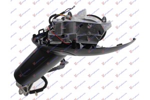 Καθρεφτης (ΣΩΜΑ ΜΟΝΟ) ΗΛ. ΘΕΡ. ΗΛ.ΑΝ. Με Φλας & Φ.ΑΣΦ. & L.ASSIST & Αντιθαμβωτικο (Α ΠΟΙΟΤΗΤΑ) Αριστερα Porsche Macan 18- - 652107502