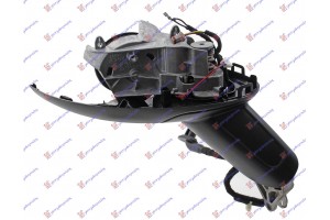 Καθρεφτης (ΣΩΜΑ ΜΟΝΟ) ΗΛΕΚΤ. ΘΕΡΜ. ΗΛ.ΑΝΑΚ. Με Φλας & Φ.ΑΣΦ. & Μνημη & L.ASSIST & Αντιθαμβωτικο (Α ΠΟΙΟΤΗΤΑ) Δεξια Porsche Macan 18- - 652107591