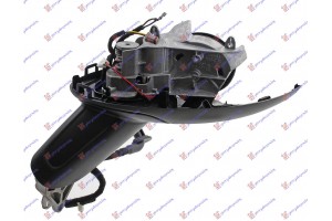 Καθρεφτης (ΣΩΜΑ ΜΟΝΟ) ΗΛΕΚΤ. ΘΕΡΜ. ΗΛ.ΑΝΑΚ. Με Φλας & Φ.ΑΣΦ. & Μνημη & L.ASSIST & Αντιθαμβωτικο (Α ΠΟΙΟΤΗΤΑ) Αριστερα Porsche Macan 18- - 652107592