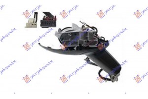 Καθρεφτης (ΣΩΜΑ ΜΟΝΟ) ΗΛΕΚΤ. ΘΕΡΜ. ΗΛ.ΑΝΑΚ. Με Φλας & Μνημη & L.ASSIST & Αντιθαμβωτικο Δεξια Porsche Macan 14-18 - 652007596