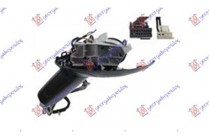 Καθρεφτης (ΣΩΜΑ ΜΟΝΟ) ΗΛΕΚΤ. ΘΕΡΜ. ΗΛ.ΑΝΑΚ. Με Φλας & Μνημη & L.ASSIST & Αντιθαμβωτικο Αριστερα Porsche Macan 14-18 - 652007597