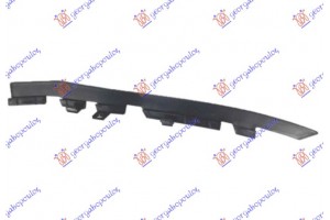 Βαση Προφυλακτηρα Εμπρος Ανω Πλαινη Πλαστικη Αριστερα Porsche Macan 18- - 652104282