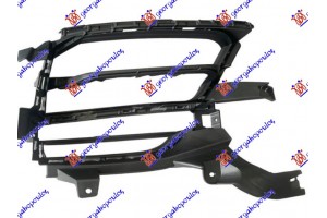 Διχτυ Προφυλακτηρα Εμπρος Δεξια Porsche Macan 18- - 652104801