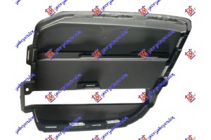 Αεραγωγος Διχτυου Προφυλακτηρα Εμπρος Δεξια Porsche Macan 18- - 652104803