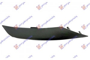 Διακοσμητικο Διχτυου Προφυλακτηρα Εμπρος Ανω Δεξια Porsche Macan 18- - 652104821