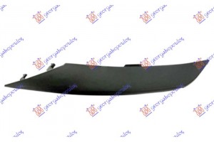 Διακοσμητικο Διχτυου Προφυλακτηρα Εμπρος Ανω Αριστερα Porsche Macan 18- - 652104822