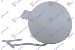 Καλυμμα Γαντζου Εμπρος Porsche Macan 18- - 652107830