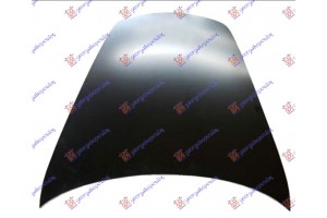 Καπο Εμπρος (ΑΛΟΥΜΙΝΙΟ) Porsche 911 (997) 05-10 - 651400070