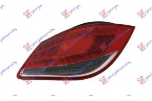 Φανος Πισω Led (ULO) 09- Δεξια Porsche Cayman (987C) 05-10 - 652305811