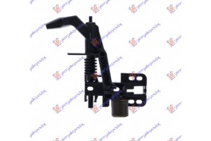 Χερουλι Πορτας ΕΜΠΡΟΣ/ΠΙΣΩ Εσω Μαυρο Αριστερα Porsche 911 (991) 10-16 - 651507872