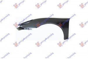 Φτερο Εμπρος Αριστερα Porsche Cayman (981C) 13-16 - 652500652