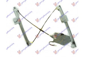 Γρυλλος Παραθυρου Εμπρος Ηλεκτρικος Δεξια Porsche Boxster (981) 12-16 - 653107041