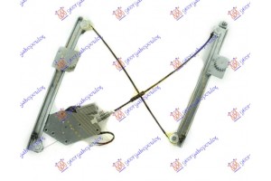 Γρυλλος Παραθυρου Εμπρος Ηλεκτρικος Αριστερα Porsche Boxster (981) 12-16 - 653107042