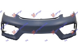 Προφυλακτηρας Εμπρος Βαφομενος GT4 Porsche Cayman (982C) 16- - 652603370