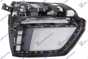 ΔΙΧΤΥ/ΑΕΡΑΓΩΓΟΣ Προφυλακτηρα Εμπρος Ακραιο GT4 Δεξια Porsche Cayman (982C) 16- - 652604811