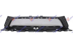 Διχτυ Προφυλακτηρα Εμπρος GT4 Porsche Cayman (982C) 16- - 652604815